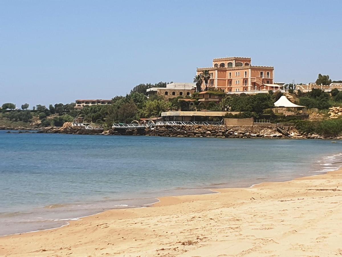 Resort ' Njulella Migliarello Exteriér fotografie
