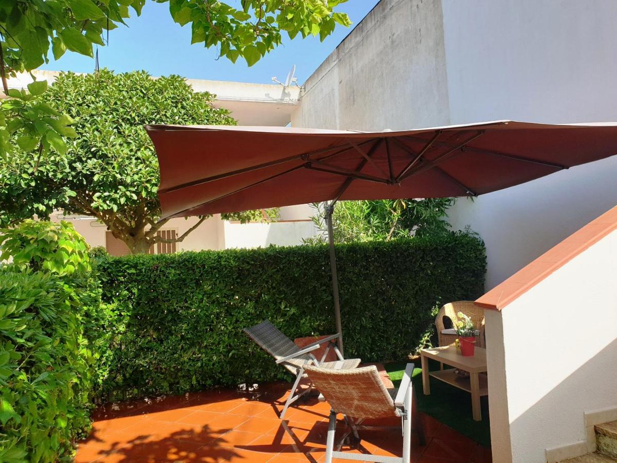 Resort ' Njulella Migliarello Exteriér fotografie