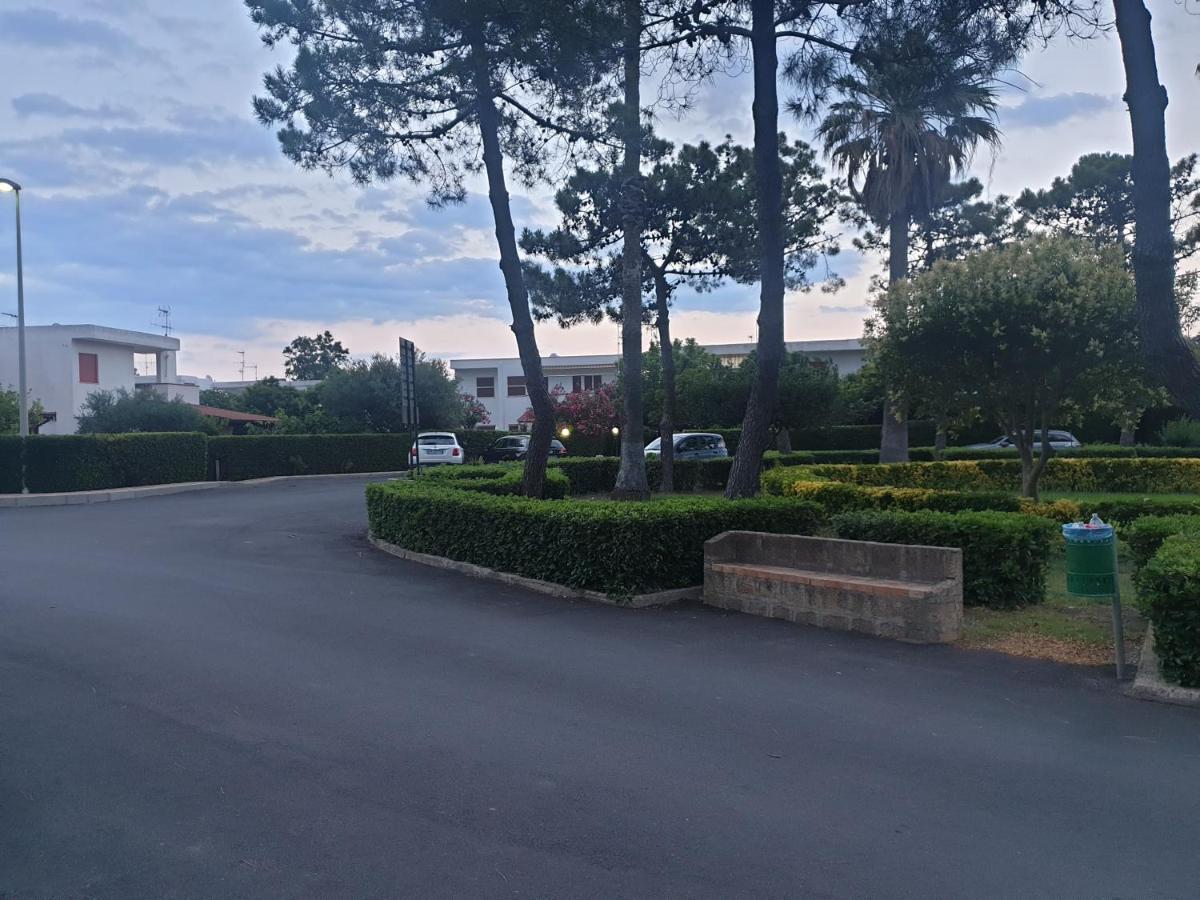 Resort ' Njulella Migliarello Exteriér fotografie