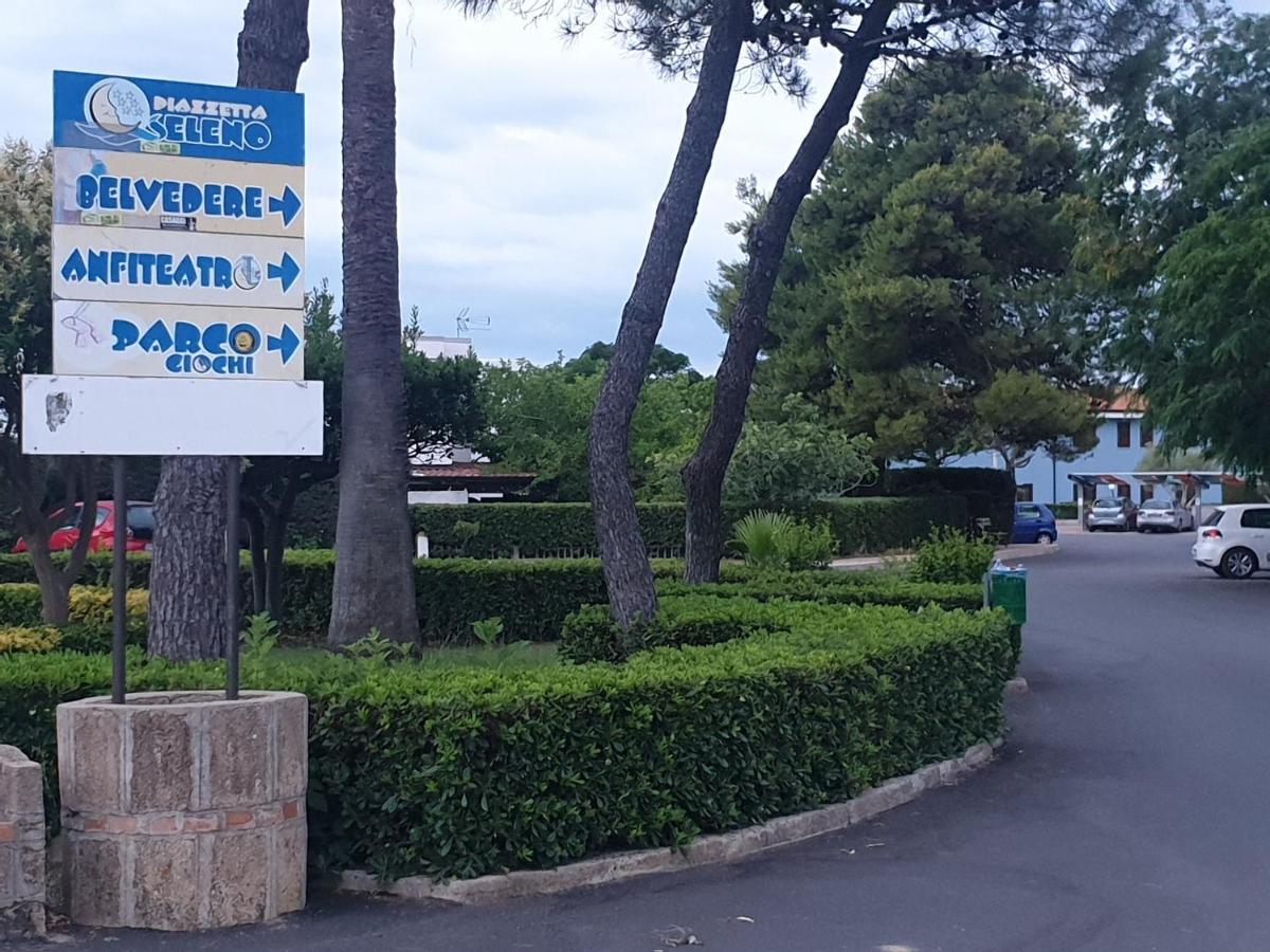 Resort ' Njulella Migliarello Exteriér fotografie